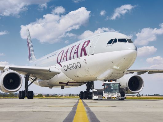 Qatar Airways Cargo nahradí nákladní kontejnery ULD u všech svých strojů protipožárními kontejnery Safran Cabin.