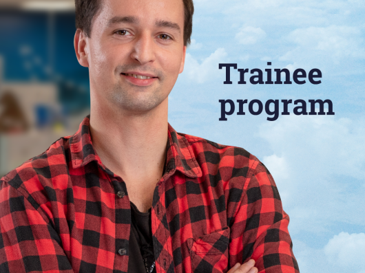 Otevřeli jsme trainee program pro studenty