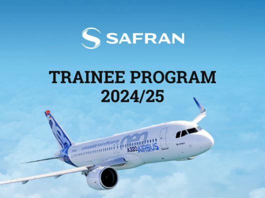 Zapoj se do trainee programu 2024/25